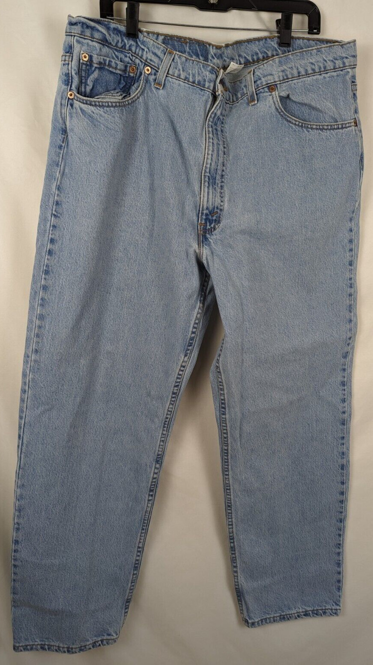 Levi's Men's 550 Relaxed Fit Jeans 550-4834 42 x 30